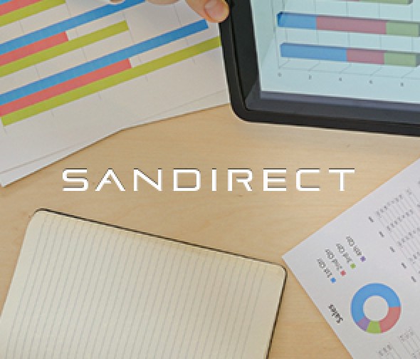 Sandirect Landing Pages